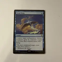 MYG: Swan Song Commander 2016 Regular - Commander Staple - Free Shipping - LP - Image 1