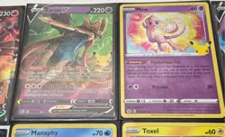 Mixed Rare Pokemon Holographic Trading Card Singles (Set Of 10) - Image 4