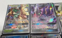 Mixed Rare Pokemon Holographic Trading Card Singles (Set Of 10) - Image 2