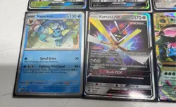 Mixed Rare Pokemon Holographic Trading Card Singles (Set Of 10) - Image 3
