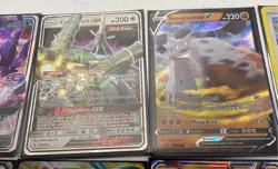 Mixed Rare Pokemon Holographic Trading Card Singles (Set Of 10) - Image 4