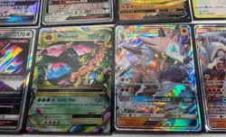 Mixed Rare Pokemon Holographic Trading Card Singles (Set Of 10) - Image 5