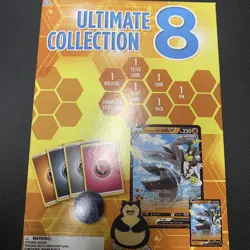 Pokemon Ultimate Collection 8 Box Brand New Sealed - Image 2