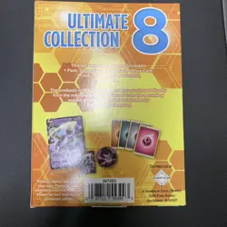 Pokemon Ultimate Collection 8 Box Brand New Sealed - Image 3