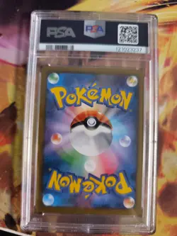 Pokemon Card Eevee Evoli Rising Fist 1. Edition XY 2014 Japanese PSA 10 - Image 5