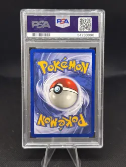 1999 Pokemon 1st Edition Fossil Moltres NON HOLO 27/62 PSA 9 MINT!💎 - Image 2