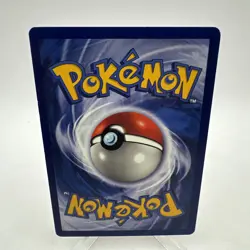 Pokemon 1st Edition Shadowless Base Set Rattata 61/102 *LP* - Image 2