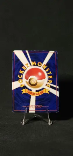 Pokemon Dark Vileplume - Team Rocket - Rocket Gang Holo (Japanese) LP - Image 2