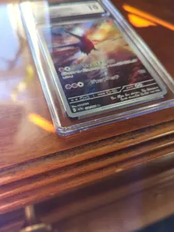 Latios 070/064 (Japanese) Pokemon TCG Paradise Dragona: AR Holo-CGC Gem Mint 10 - Image 3