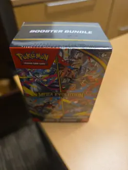 POKEMON Mega Evolution Booster Bundle - Factory Sealed - Image 2