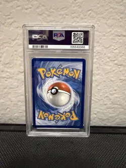 2023 Pokemon Crown Zenith Raikou V Galarian Gallery GG41 PSA 9 - Image 2