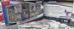 Pokemon Scarlet & Violet-Prismatic Evolutions Premium Figure Collection LOT OF 2 - Image 2