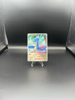 Pokemon TCG Misty's Lapras Destined Rivals 194/182 Mint Condition - Image 1