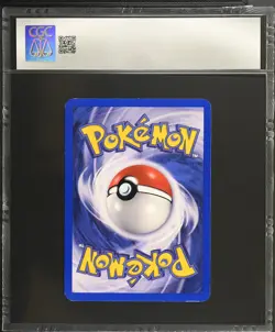 Pokemon Aquapolis Reverse Holo Foil Box Topper Scizor 7/12 CGC 8 *064 - Image 2