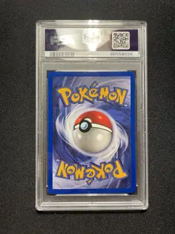 Pokemon Pikachu E3 Stamp - Yellow Cheeks PSA 9 - Image 3