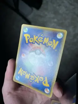 2014 POKEMON JAPANESE XY PROMO #97 WARM PIKACHU PROMO-UNIQLO KIDS - Image 5