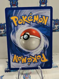 Chikorita - 77/123 - Pokemon Mysterious Treasures LP - Image 2