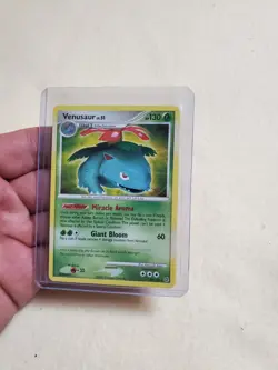 LP Venusaur #20/132 Secret Wonders Deck Exclusive Non-holo Pokemon TCG - Image 1