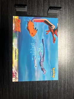 Pokemon TCG Farewell Pokemon Topps Mewtwo Strikes Back 39 - Image 1