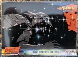 1999 Pokemon Topps Mewtwo Strikes Back The Rebirth of Ash 38 - Image 1