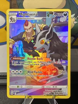 Pokemon TCG Sword & Shield Era Trainer Gallery Full Art Ultra Rare Lot - Image 4