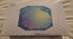 Pokemon TCG Terapagos EX Ultra Premium Collection UPC Box Sealed/New - Image 1