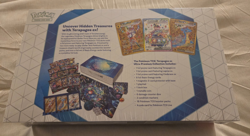 Pokemon TCG Terapagos EX Ultra Premium Collection UPC Box Sealed/New - Image 2