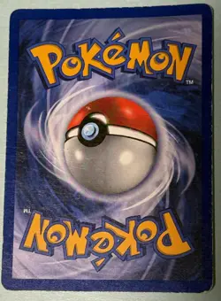 1999 Pokemon Mewtwo 10/102 Base Set Holo Rare | MP - Image 2
