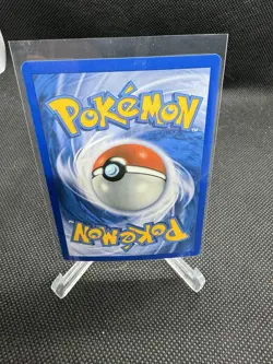 Pokemon Black & White League Stamp Crosshatch Holo Oshawott 27/114 - Image 2
