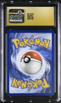 Pikachu VMAX SWSH062 Pokemon Celebration 2021 Black Star Promo CGC 10 Pristine! - Image 2