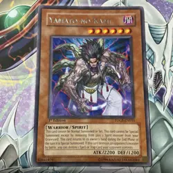 Yamato-no-Kami - TDGS-EN035 - Rare Yugioh! Yu-Gi-Oh! LP 1st Edition - Image 1