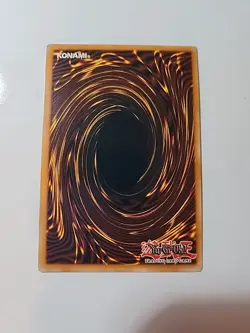 Yu-Gi-Oh Izanagi TDGS 1st Edition Super Rare Light Played - Image 2