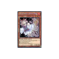 Yu-Gi-Oh Ash Blossom & Joyous Spring MACR-EN036 Secret Rare 1st Ed Excellent - Image 1
