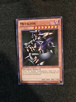 Metalzoa LCJW-EN178 1st Edition Common - YUGIOH - Image 1