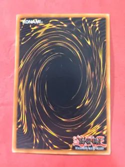 2003 Yu-Gi-Oh! Magician's Force Unlimited #MFC082 Ultimate Obedient Fiend, cd2 - Image 2