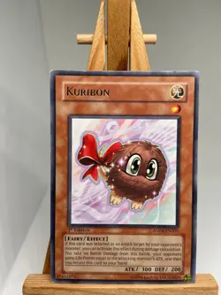 Kuribon - Rare 1st Edition ANPR-EN001 - MP - YuGiOh - Image 1