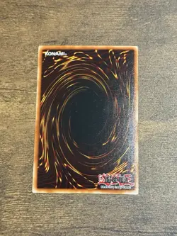 Yu-Gi-Oh Dark Sage DOD-002 Prismatic Secret Rare (NM) - Image 2