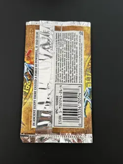 Yu gi oh Booster Pack Pharaonic Guardian Pgd Vintage Empty Vuoto Eng Bustina - Image 2