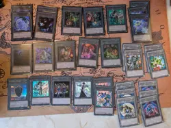 Yugioh Tokens Bundle mixed and sets - Image 1