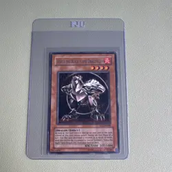 Yu-Gi-Oh! Horus the Black Flame Dragon LV4 #SOD-EN006 - Image 1