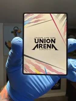 Bleach SEALED FOIL Action Point Promo Prize UEPR/BLC-AP03 Union Arena Card Eng - Image 2