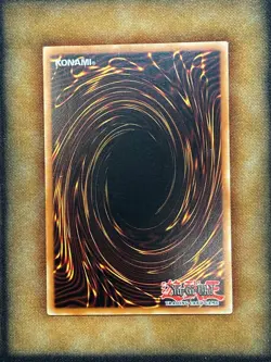 Yugioh Neo-Spacian Dark Panther POTD-EN005 POTD-DE005 Ultimate Rare LP GERMAN - Image 2