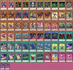 Maximillion Pegasus Toon Deck Parrot Dragon Alligator Yugioh - Image 1