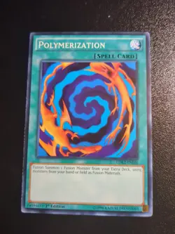 Polymerization (J) LDK2-ENJ26 Legendary Decks II-1st Edition 1st Edition - Image 1