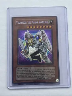 Valkyrion the Magna Warrior RP02-EN092 Retro Pack 2 Unlimited - Image 1