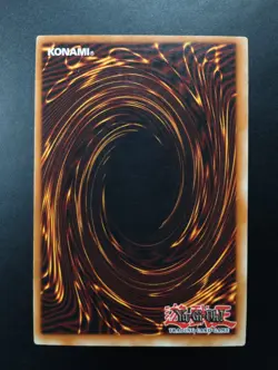 YUGIOH 2003 | DARK NECROFEAR | LON-065 | MISPRINT MISCUT | EXCELLENT - NM - Image 2