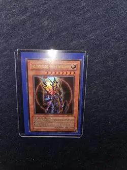 Black Luster Soldier Envoy of the Beginning IOC-025 - Image 3