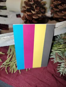 Yu-Gi-Oh! Test Print/Error Misprint Card Non-Holo - Image 1