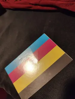 Yu-Gi-Oh! Test Print/Error Misprint Card Non-Holo - Image 2