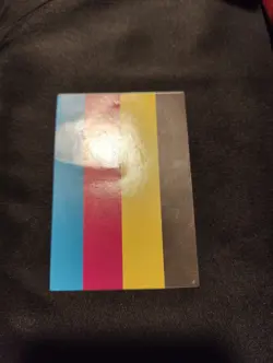 Yu-Gi-Oh! Test Print/Error Misprint Card Non-Holo - Image 3